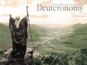Deuteronomy 18:18